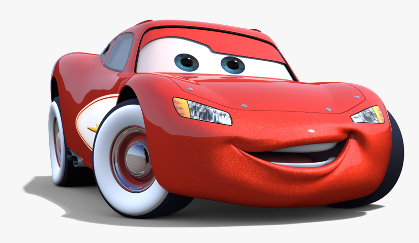 Cars Mcqueen Lightning Mater Film Pixar Clipart - Lightning Mcqueen White Walls, HD Png Download, Free Download