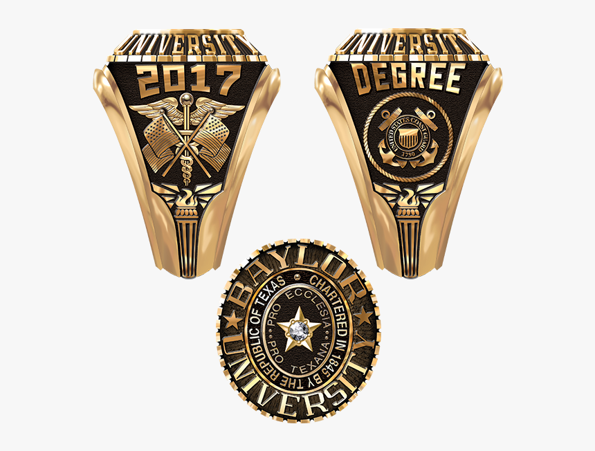 Texas State University Class Rings, HD Png Download, Free Download