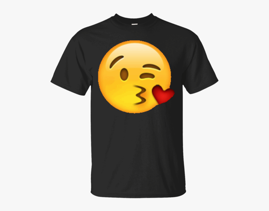 Transparent Kiss Emoji Clipart - Mcscuse Me Bitch Shirts, HD Png Download, Free Download