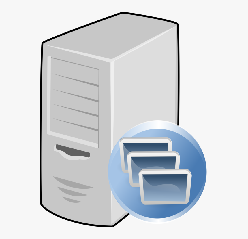 Electronic Icon - Application Server Icon Transparent, HD Png Download, Free Download