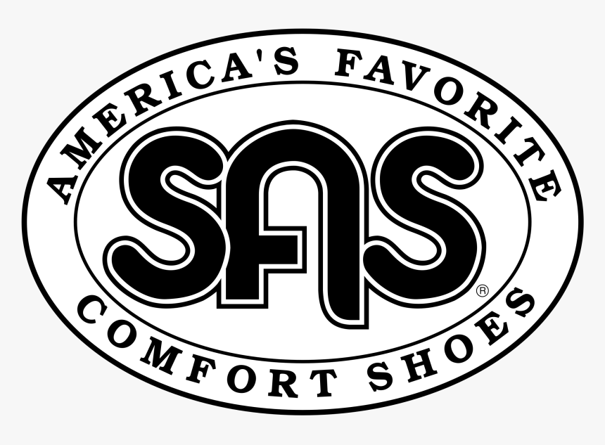 Sas Logo Png Transparent - Sas Shoemakers, Png Download, Free Download
