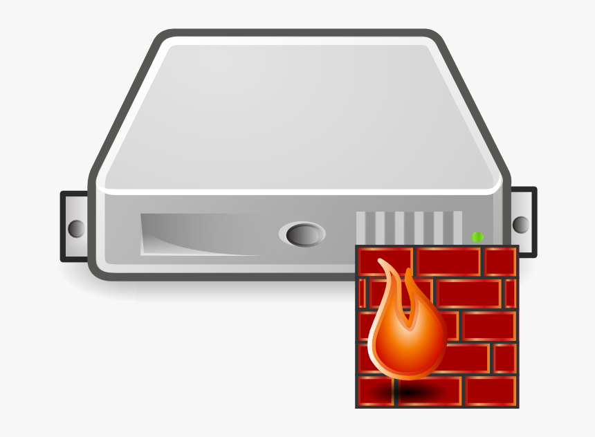 Server Firewall - Firewall Server Icon, HD Png Download, Free Download