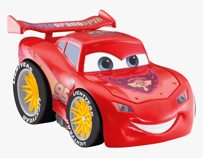 Transparent Rayo Mcqueen Png - Red Car Toy Png, Png Download, Free Download