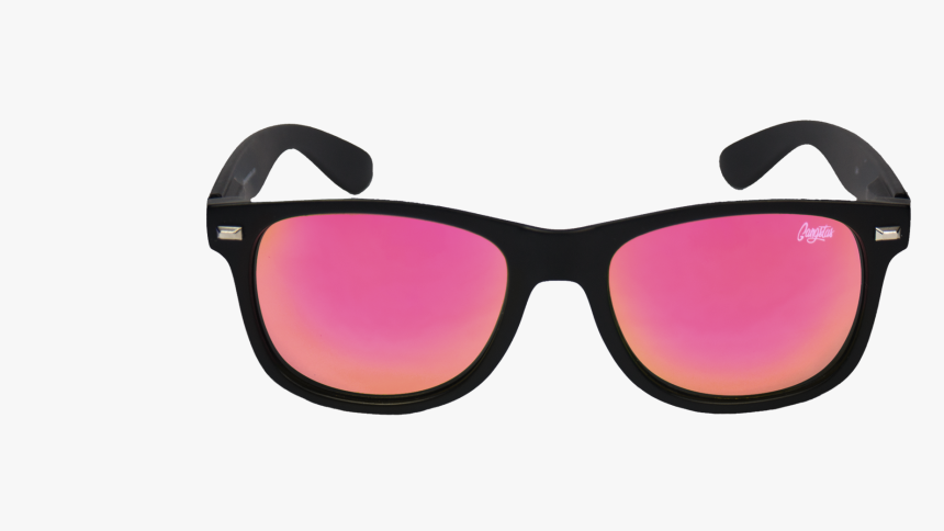 Transparent Pink Sunglasses Png - Oculos Ray Ban Wayfarer, Png Download, Free Download