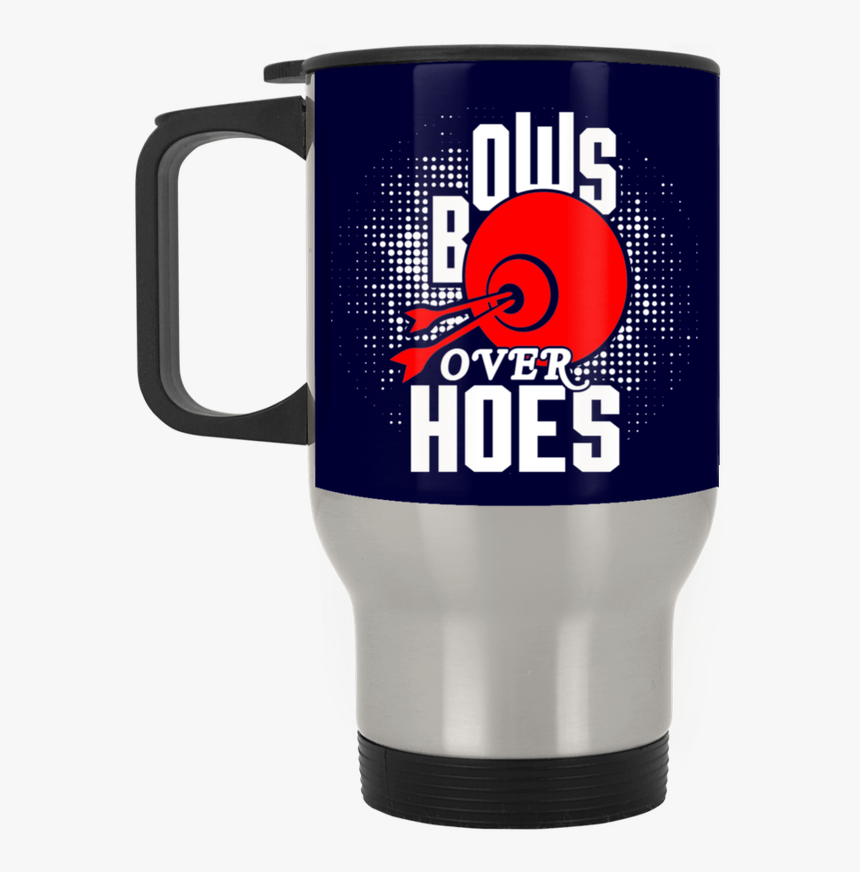 "bows Over Hoes - Mug, HD Png Download, Free Download