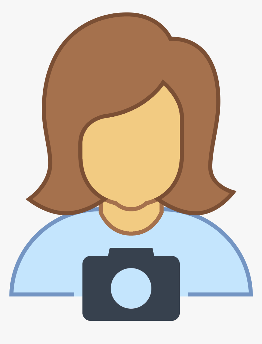 Tourism Icon Free Download - Person Female Icon, HD Png Download, Free Download