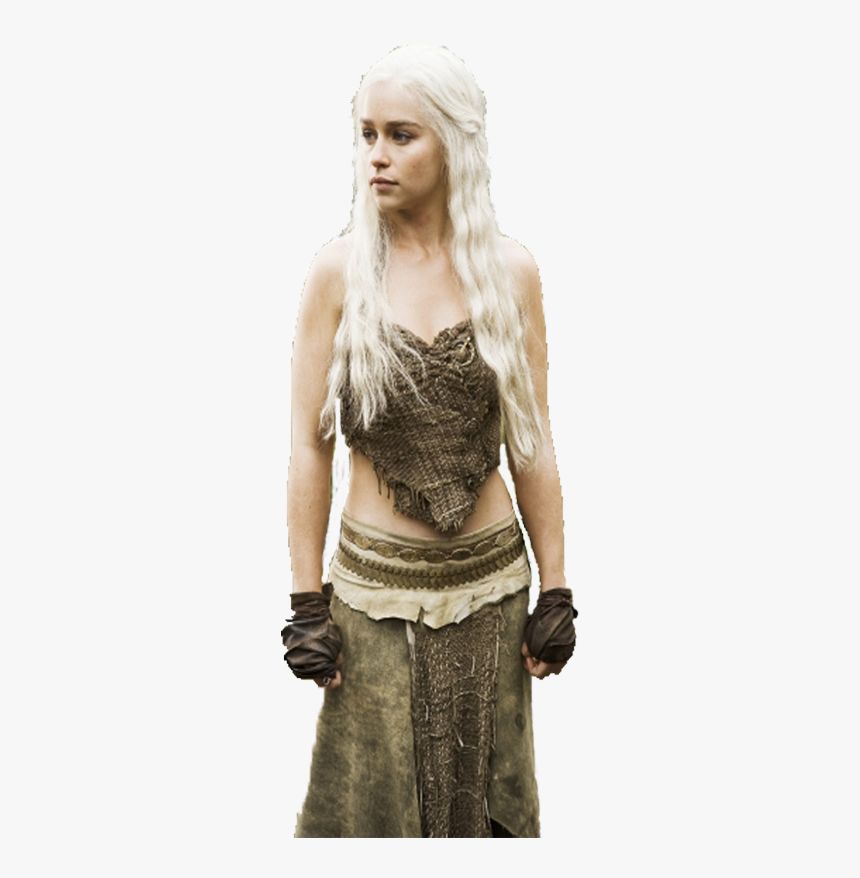 Emilia Clarke Game Of Thrones Costumes, HD Png Download, Free Download