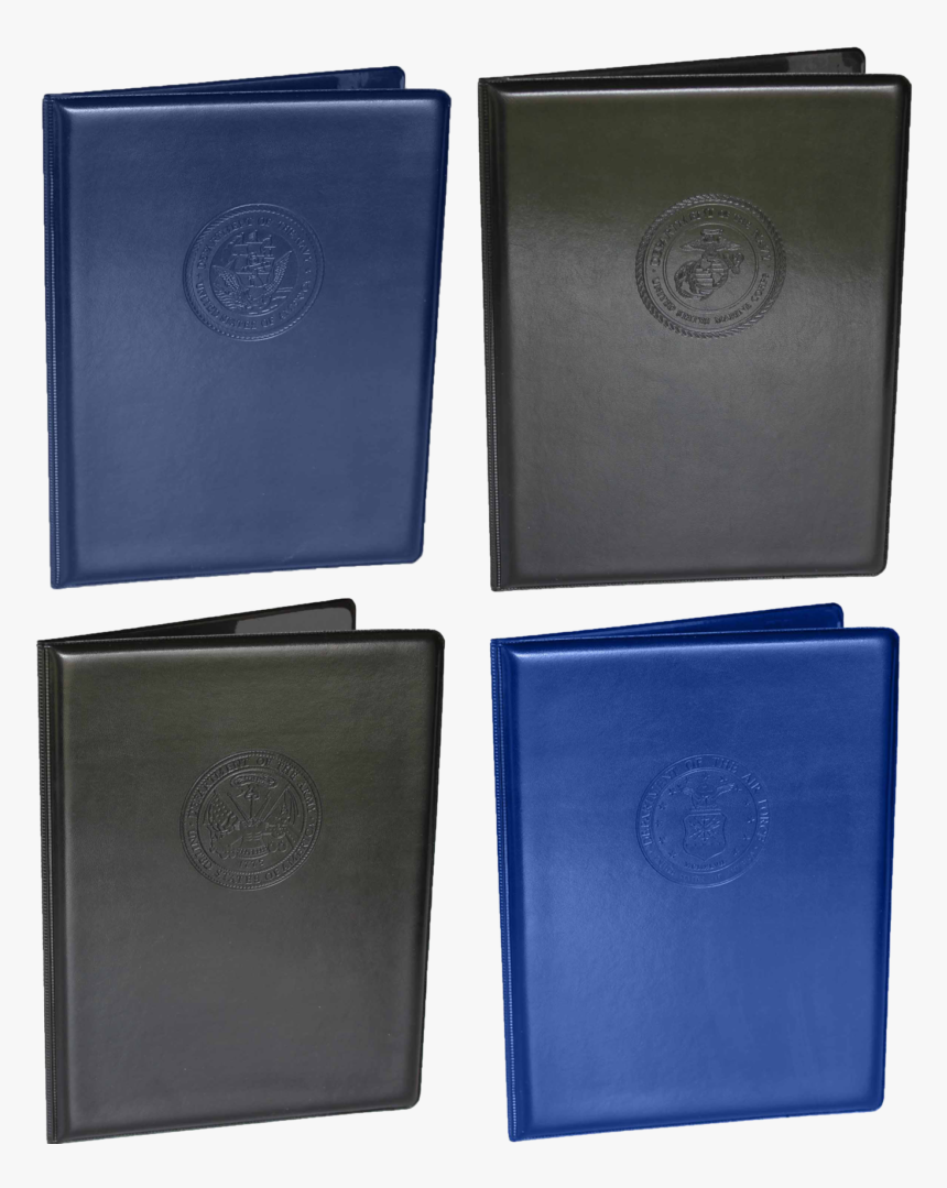 Military Seal Binders - Wallet, HD Png Download, Free Download