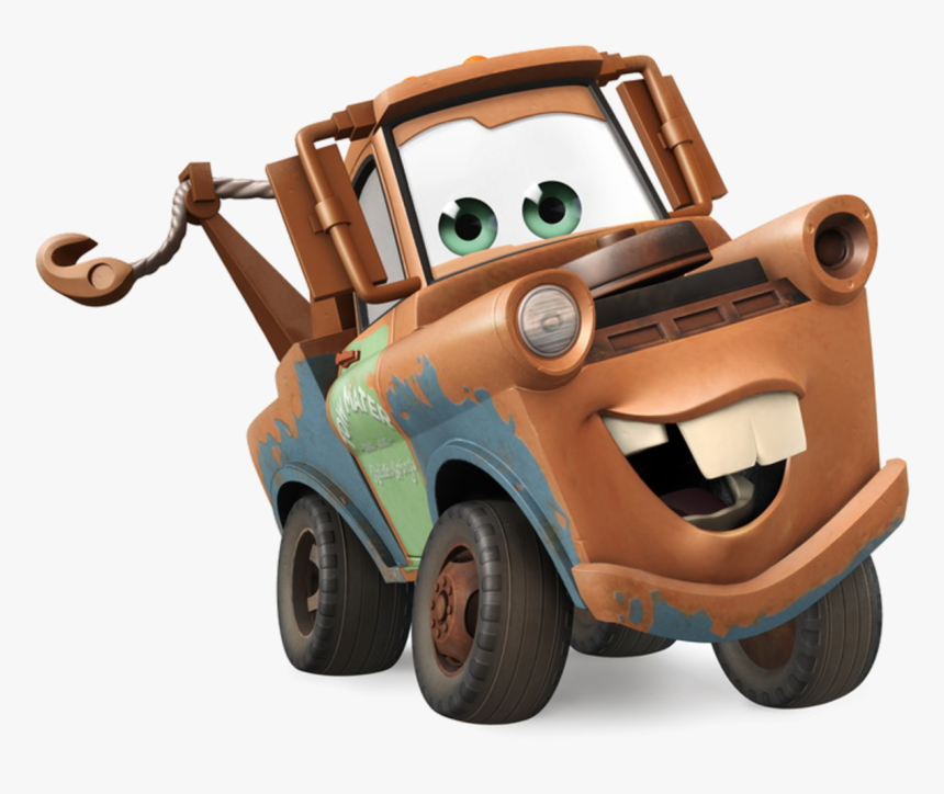 Infinity Cars Character Mcqueen Lightning Mater Disney - Disney Cars Characters Png, Transparent Png, Free Download