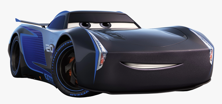 Cars 3 Jackson Storm, HD Png Download, Free Download