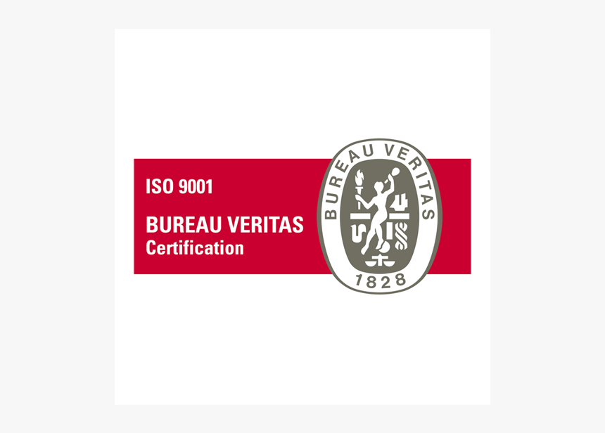 Bureau Veritas Iso 9001 Logo - Logo Iso 27001 Bureau Png, Transparent Png, Free Download