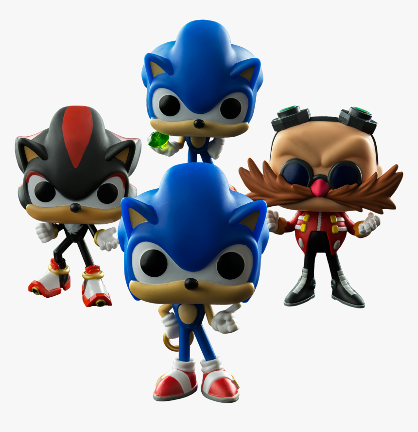 Dr Eggman Pop Vinyl, HD Png Download, Free Download