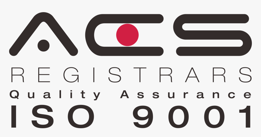 Acs Registrars Iso 9001 Png, Transparent Png, Free Download