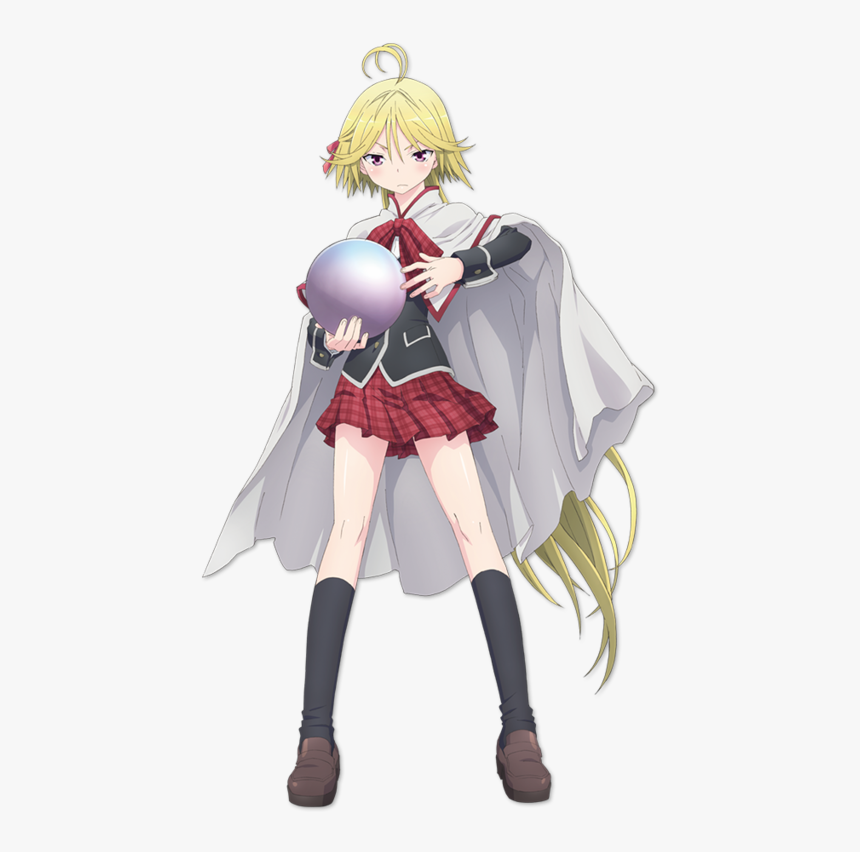 Trinity Seven Mira Yamana, HD Png Download, Free Download