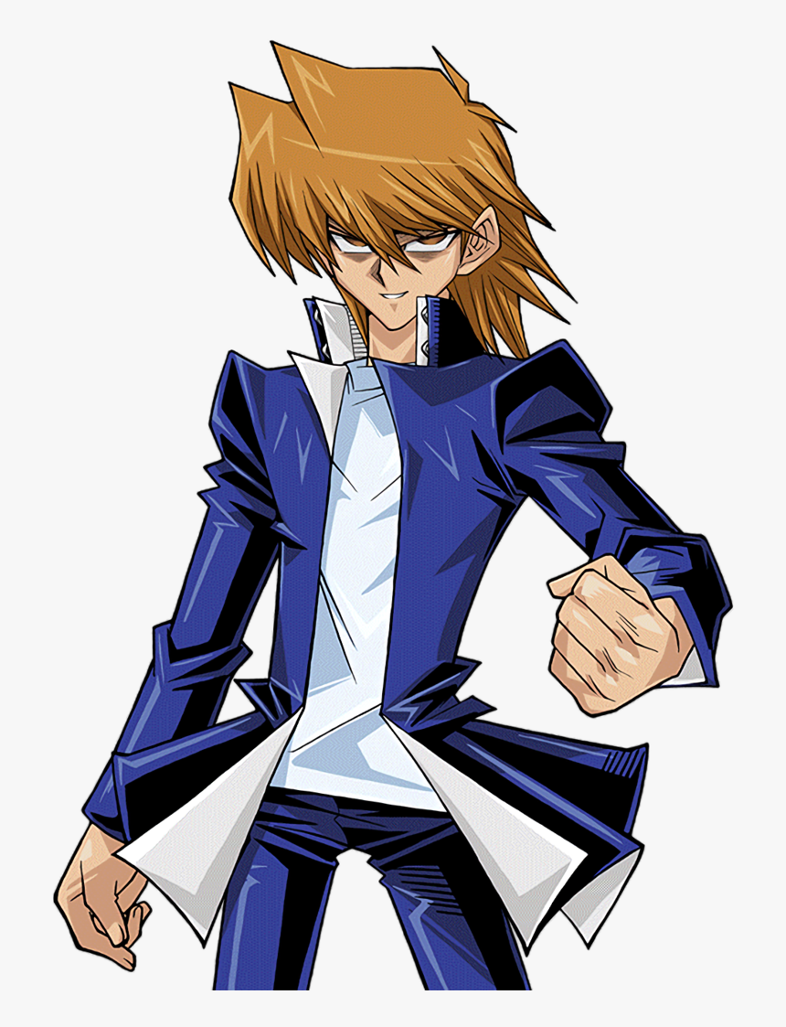 Mind-controlled Joey [render] Yu Gi Oh, Crazy Hair, - Joey Wheeler Duel Links, HD Png Download, Free Download