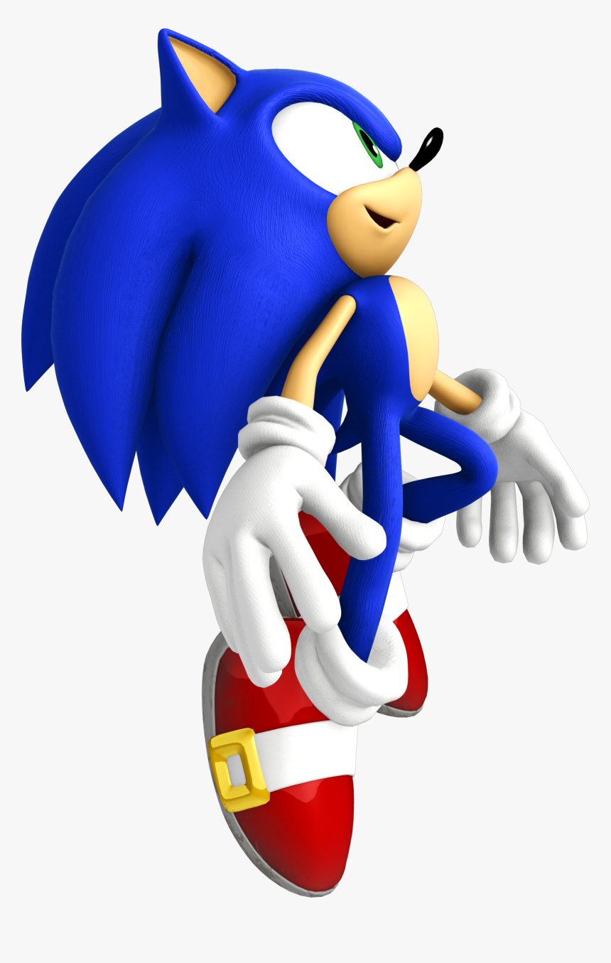 Sonic 4 Png, Picture - Sonic The Hedgehog Png Sonic 4, Transparent Png, Free Download