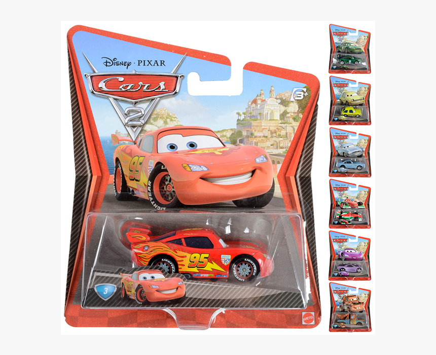 Disney Pixar Cars - Disney Pixar Cars 2mater, HD Png Download, Free Download