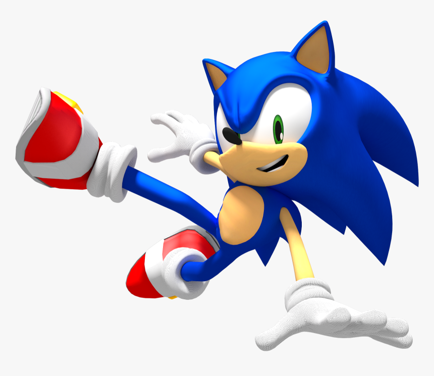 Transparent Sonic 4 Png - Sonic The Hedgehog, Png Download, Free Download