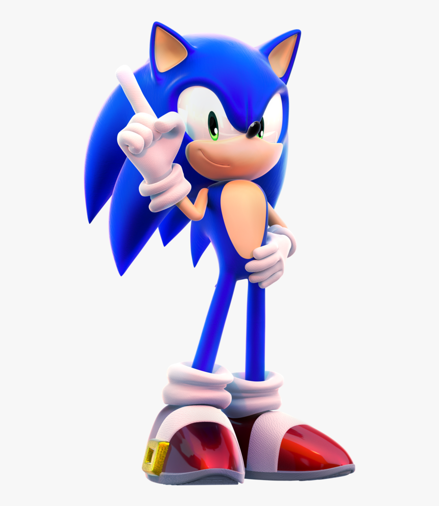 Sonic Z Sonic - Sonic Png, Transparent Png, Free Download