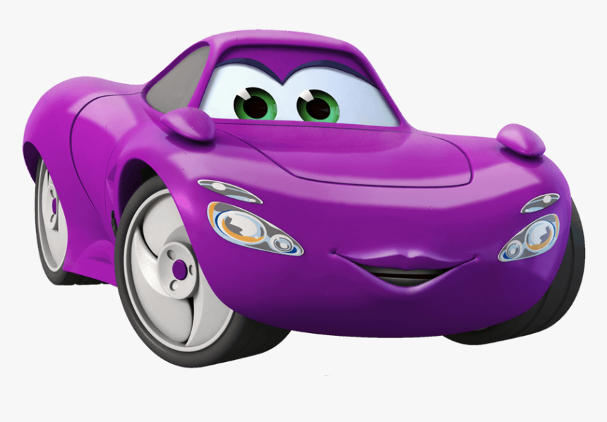 Disney Cars Clipart Image - Cars Disney Characters Png, Transparent Png is ...