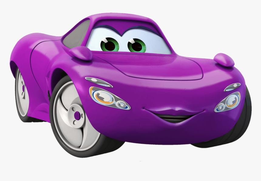 Disney Cars Clipart Image - Cars Disney Characters Png, Transparent Png, Free Download