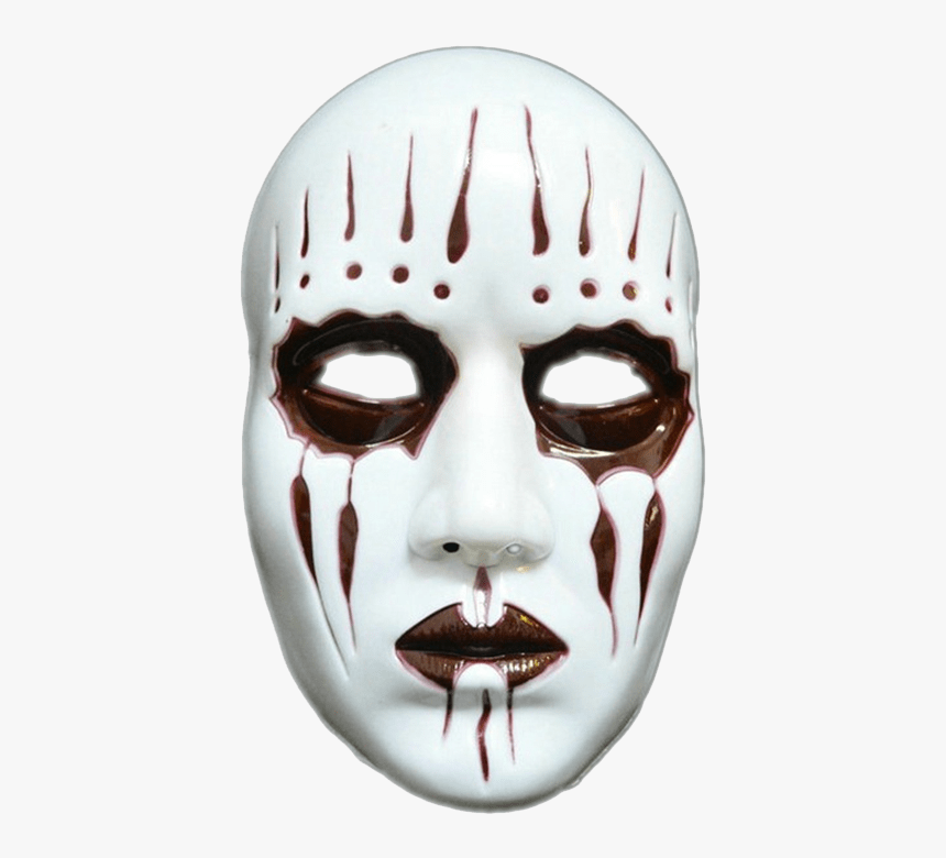 Slipknot Joey Mask - Joey Jordison Mask Subliminal Verses, HD Png Download, Free Download