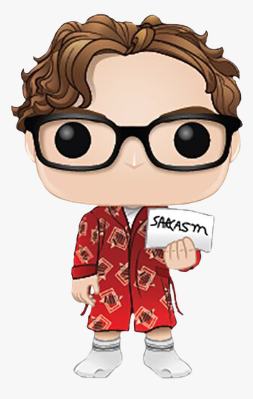 The Big Bang Theory - Dawson's Creek Funko Pop, HD Png Download, Free Download