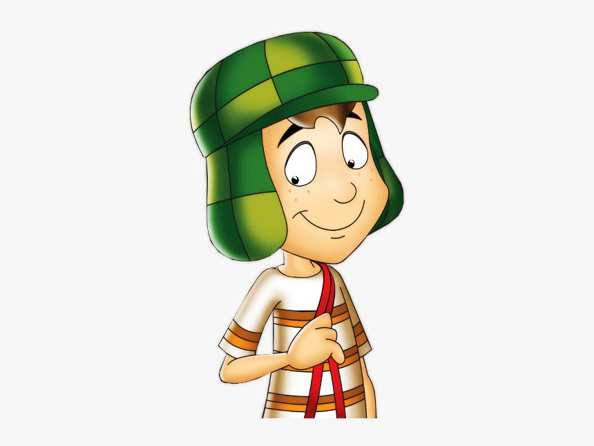 Clip Art Image - Chavo Del 8 Animado Png, Transparent Png, Free Download