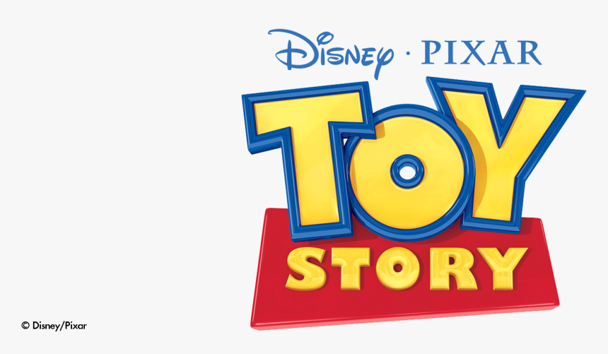 Disney Pixar Logo Png - Disney Pixar Toy Story Logo, Transparent Png, Free Download
