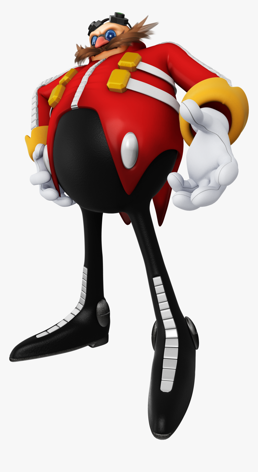 Eggman Sonic The Hedgehog, HD Png Download, Free Download
