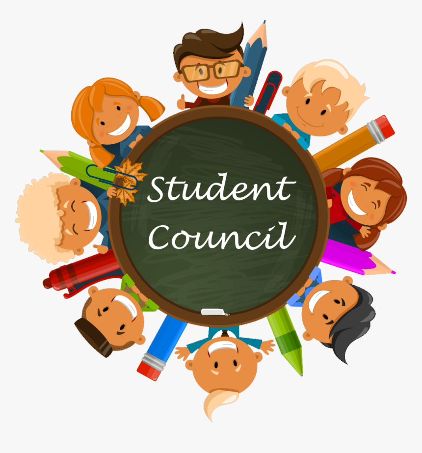 Student Council Clipart, HD Png Download, Free Download