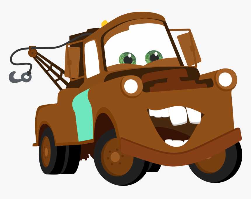to mater cars