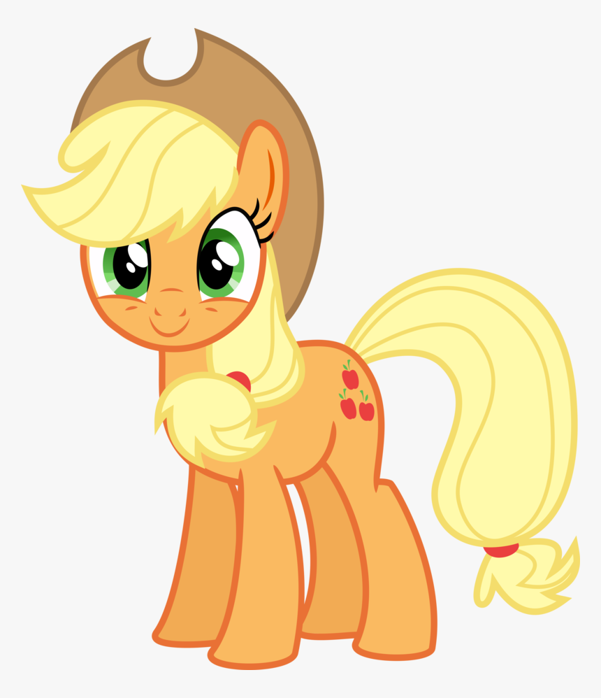 My Little Pony Friendship Is Magic Roleplay Wikia - My Little Pony Orange Hair, HD Png Download, Free Download