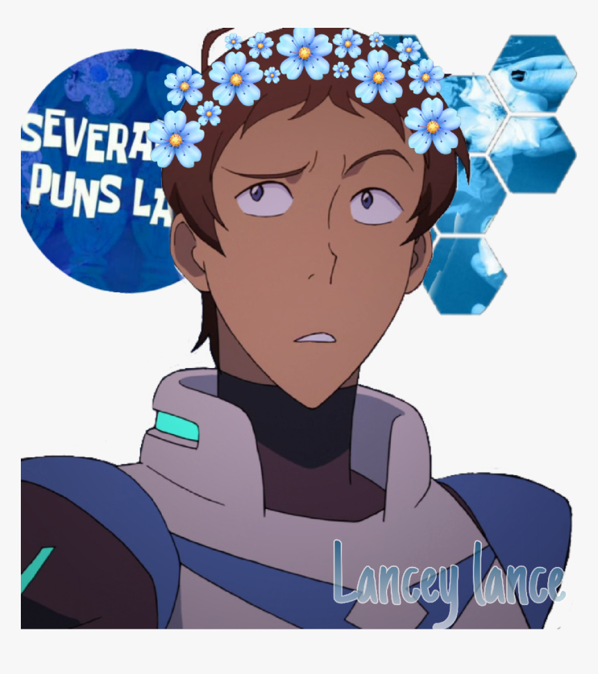 Transparent Severa Png - Lance Voltron Png, Png Download, Free Download