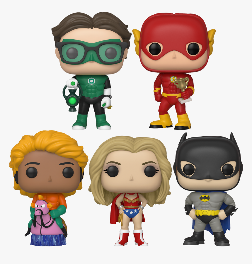 Funko Pop Big Bang Theory Sdcc 2019, HD Png Download, Free Download