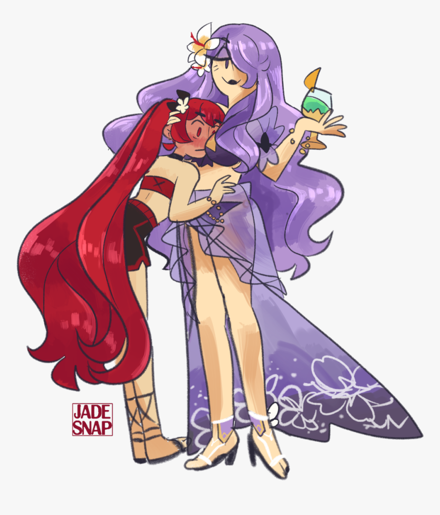 Yuri Fire Emblem Camilla, HD Png Download, Free Download