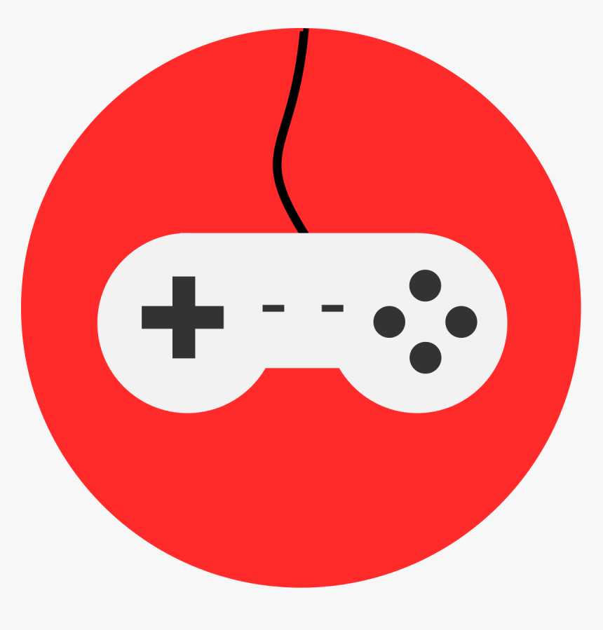 Video Games Icon, HD Png Download, Free Download