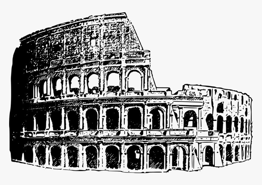 Colosseum Png, Transparent Png, Free Download