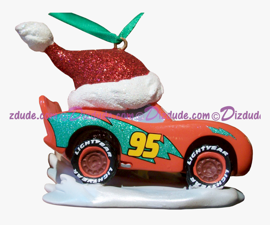 Side Of The Disney Pixar "cars - Model Car, HD Png Download, Free Download