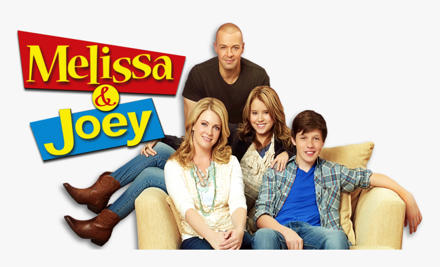 Melissa Joey 50e0604f7d8da - Melissa And Joey 2010, HD Png Download, Free Download