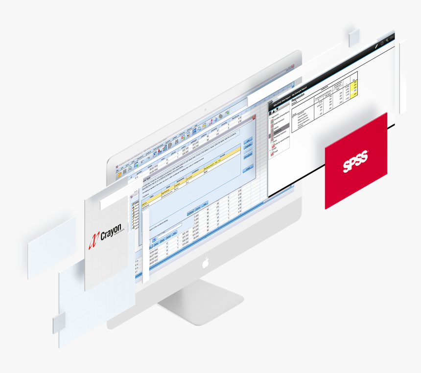 Ibm Spss Statistics - All Responsive Screen Mockup, HD Png Download, Free Download