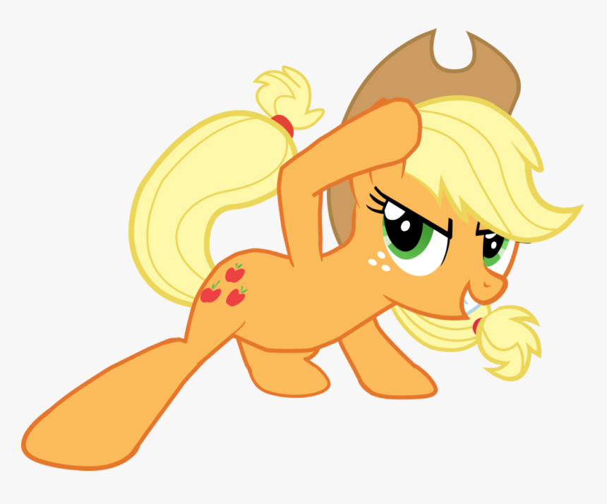 My Little Universe Wiki - My Little Pony Applejack Element, HD Png Download, Free Download