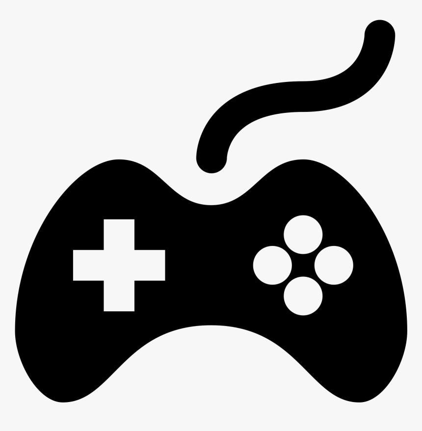 Game Controller Icon Png - Joystick Icon .ico, Transparent Png, Free Download