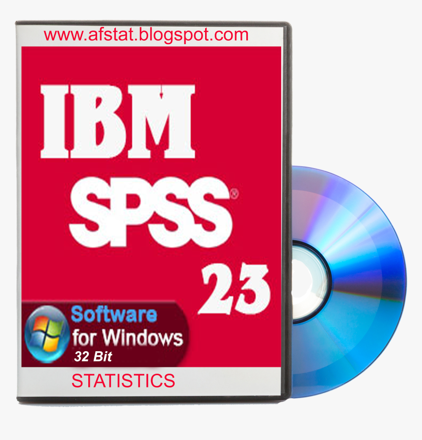 Spss For Windows Cd, HD Png Download, Free Download