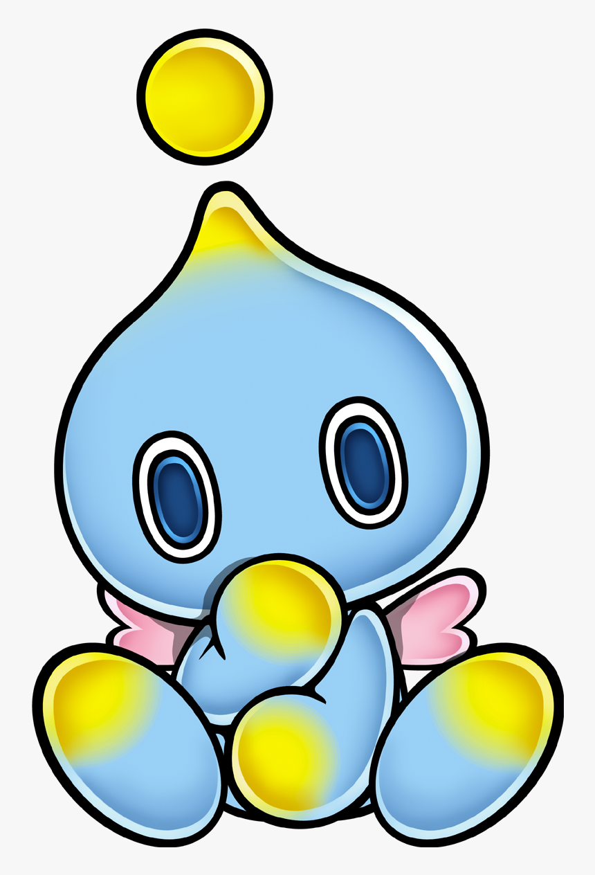 Sonic Chao, HD Png Download, Free Download