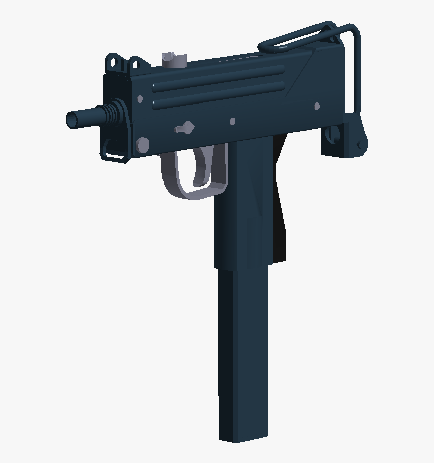 Phantom Forces Wiki - Firearm, HD Png Download, Free Download