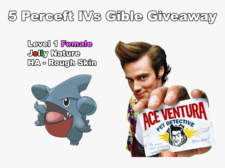Ace Ventura Pet Detective Movie Poster, HD Png Download, Free Download