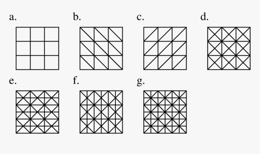 Parameters Of Variation For Patterns For Structured - Bao Bao Clutch Silver, HD Png Download, Free Download