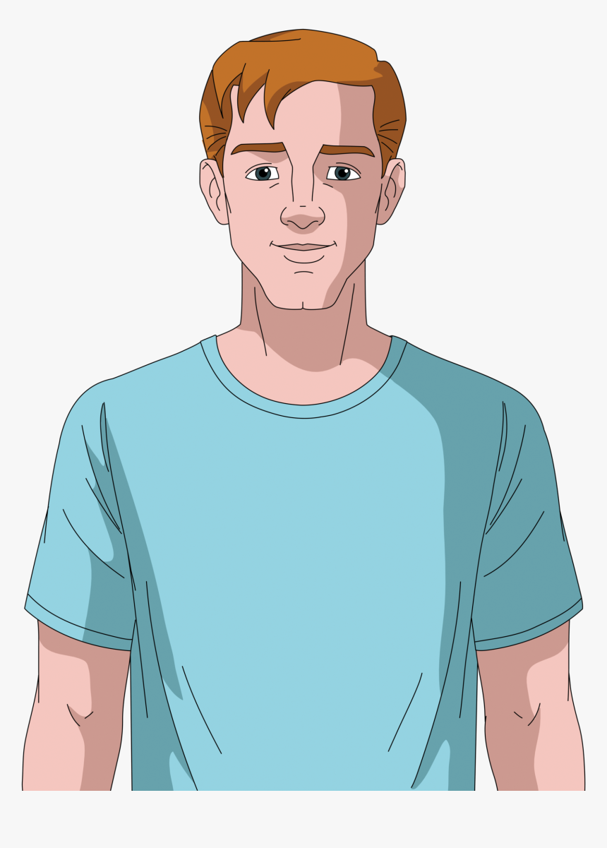 Jim Elliot - Cartoon - Jim Elliot Torchlighters, HD Png Download, Free Download