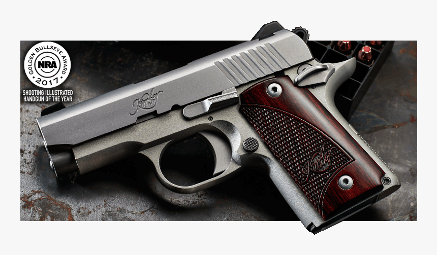 Kimber Micro 9 Sts, HD Png Download, Free Download